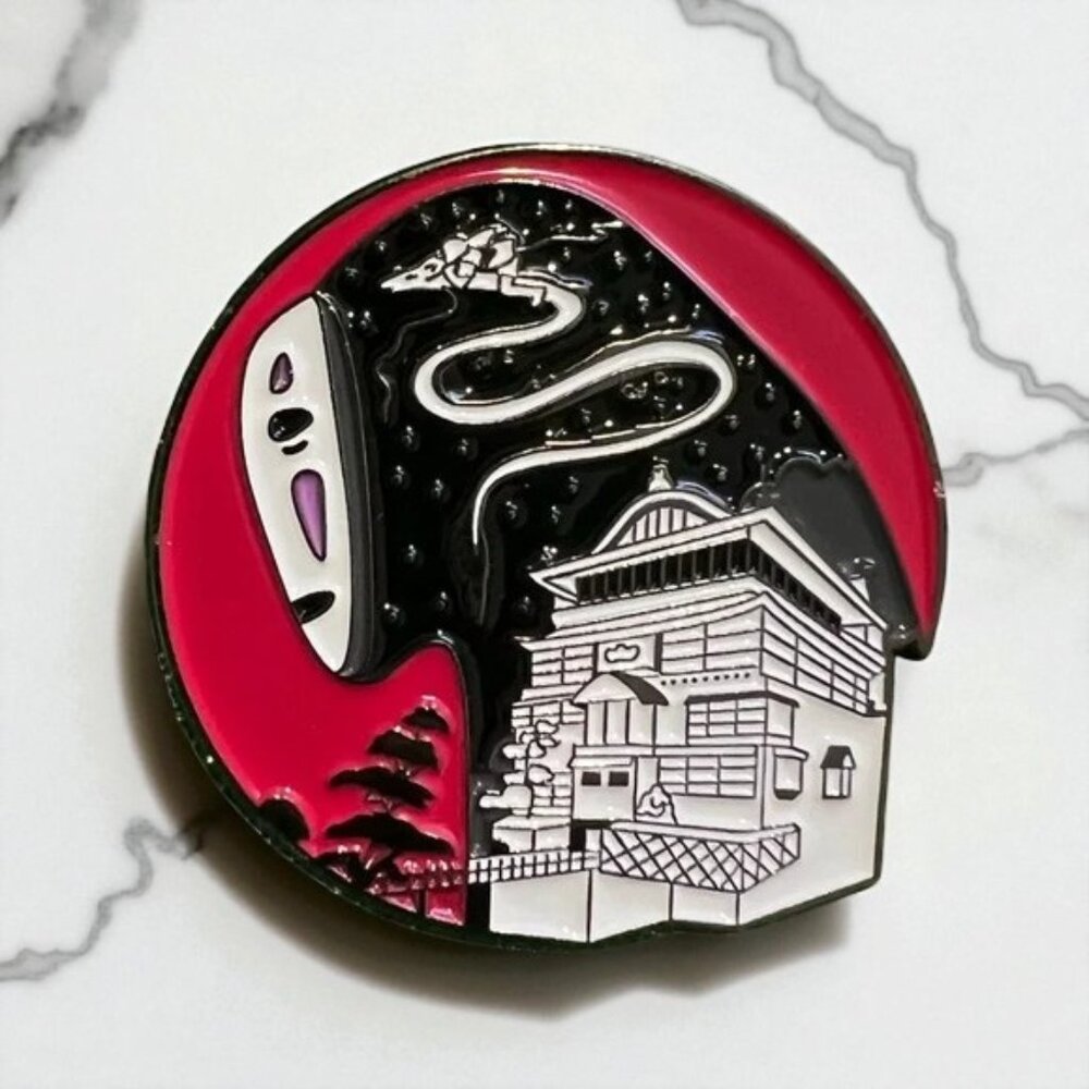❤️ 5/$18 - Enamel Pins for Bag Purse Clothes Accessories Decoration Gifts